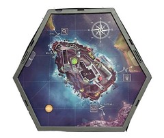 Alcatraz, “To Escape,You Must First Break in” Board Game Based On Real Events