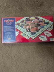 USAopoly Monopoly QVC Edition Board Game Special Edition Vintage 1999