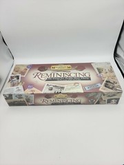Reminiscing – The Game for People over 30 – Master Edition – NEW & SEALED
