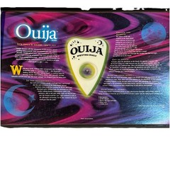 Ouija Board Glow In The Dark Parker Brothers Game 1998 Vintage