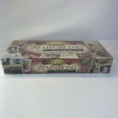 Reminiscing the Millennium Edition Board Game 1998 Brand New Sealed TDC Games