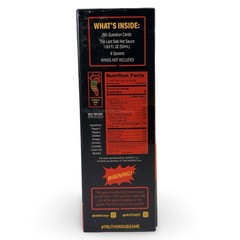 Hot Ones Truth or Dare The Game New Sealed
