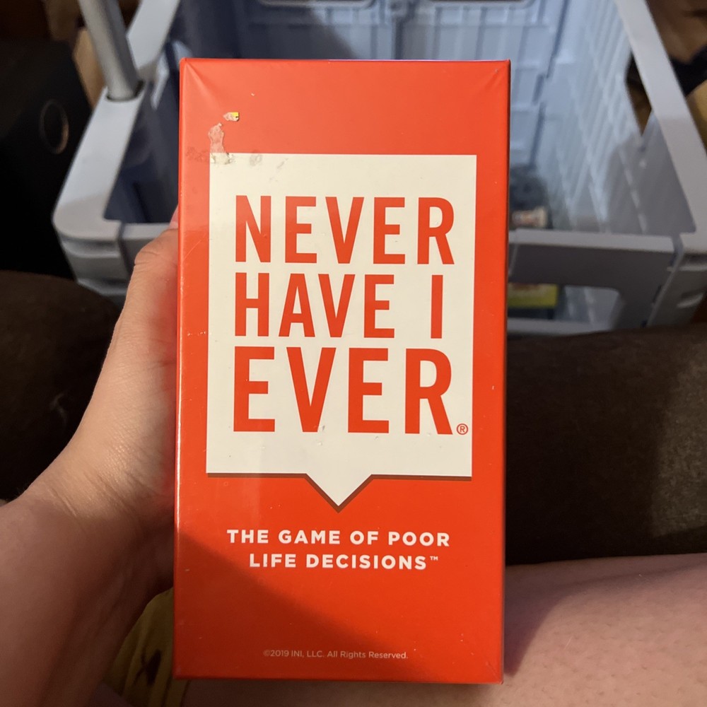 Never Have I Ever The Game of Poor Life Decisions – 00137