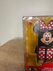NWT Disney Minnie Mouse Character Rubik’s Cube – Rare Collectible Toy