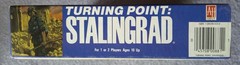 Turning Point: Stalingrad (AH 2nd Ed. 1989) in tray, Expansion unpunched, Ready!
