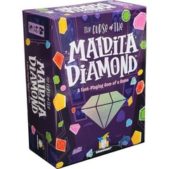 The Curse of The Maldita Diamond Card Game