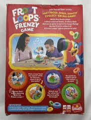 2023 Froot Loops Frenzy Game by Goliath Games Brand New FREE SHIPPING