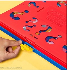 Guess Who Pokemon Edition Game 48 Characters Family Fun Board Game 2 Player NEW