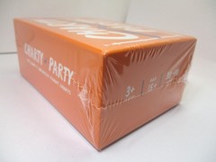Charty Party The Game of Absurdly Funny Charts Adult Card Game NEW SEALED