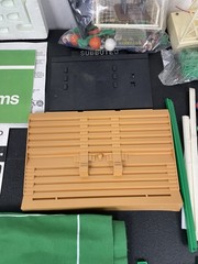 Vtg 1970’s Subbuteo Table Soccer Football Club Edition Lots Of Extras