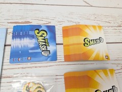 Smash Up Science Fiction Double Feature Board Card Game AEG *No Box