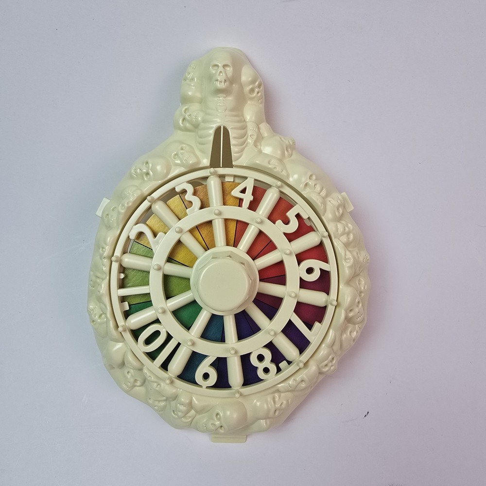Game Of Life Pirates of the Caribbean Dead Man’s Chest Replacement Parts Spinner