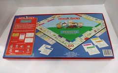 Monopoly Peanuts Collector’s Edition Board Game 2002 New Snoopy