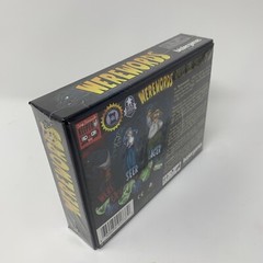 Bezier Games Werewords Hidden Identity Word Game Board Game (2017) Mfg Sealed!