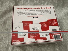 That’s What She Said The Party Board Game of Twisted Innuendos – See Pics