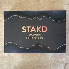 STAKD Exclusive Expansion Pack Strategy Board Game Extension 2+ Players Ages 8+