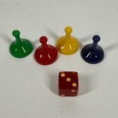 Vintage Pay Day Complete Parker Brothers 1975 Classic Board Game Payday