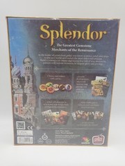 New Splendor Base Game Board Game