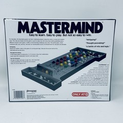 Pressman Mastermind Game Memory Strategy Board Game Target Exclusive Sealed