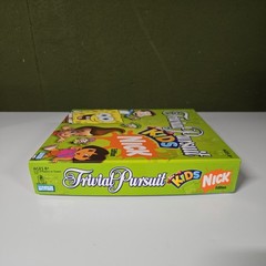 2005 Trivial Pursuit For Kids Nick Edition Parker Brothers – Nickelodeon SEALED