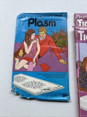 3M Paper Games-1974 NOS UNOPENED Qty=9