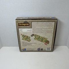Cartagena 2 The Pirate’s Nest Board Game 2007 by Rio Grande Games – Complete