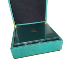 MONOPOLY DEL MAR SHAGREEN EDITION LUXURY BOARD GAME BRAND NEW