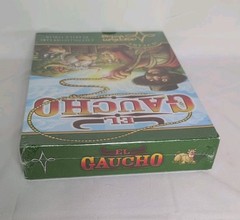 El Gaucho Board Game COMPLETE 10 Years – A Set Collection Game **New**