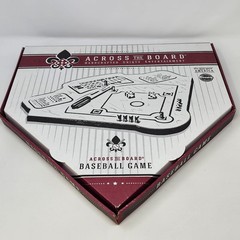 Across The Board Baseball Game Wooden Complete Made In USA Dr Toy Award 2007