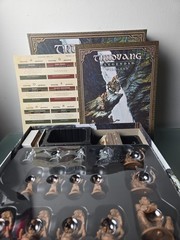 Trudvang Legends Wildland Board Game Expansion KS Exclusive Kickstarter CMON New
