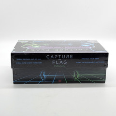 Capture the Flag Redux Original Glow in Dark Outdoor Game NEW Sealed