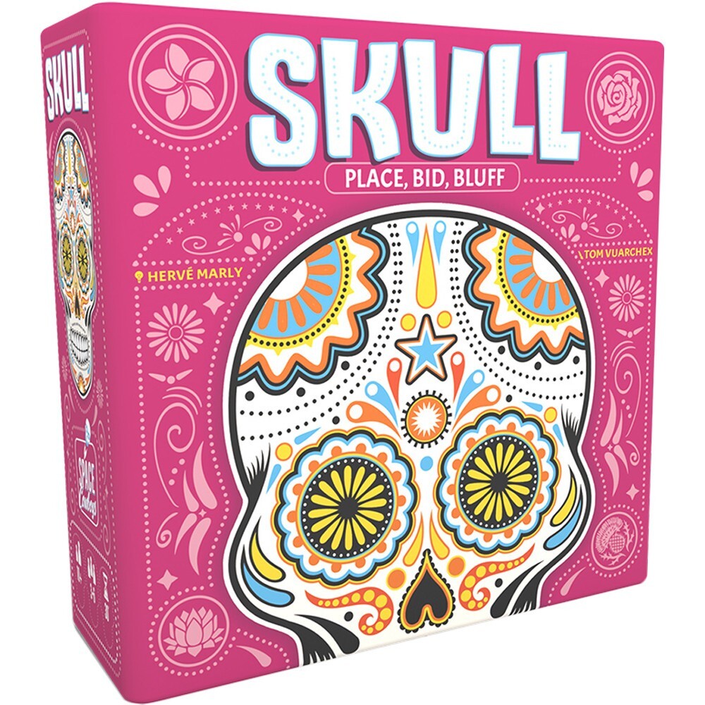 Skull (2nd Edition) Game