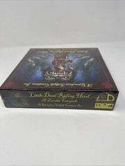 Little Dead Riding Hood A Zombie Fairytale Board Game Twilight Creations Inc