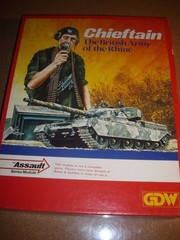 GDW Assault Assault – Tactical Combat in Europe 1985 Collection