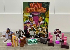 Rival Restaurants: SPORKS Out