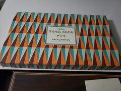 Ridley’s Games Room Backgammon Complete Pieces Are Sealed New Open Box