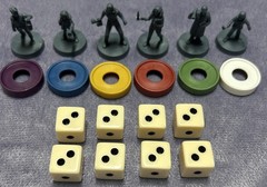 Avalon Hill Betrayal at House on the Hill 3rd Edition 100% Complete EXCELLENT!