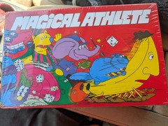 Magical Athlete 2025 edition New Factory Sealed