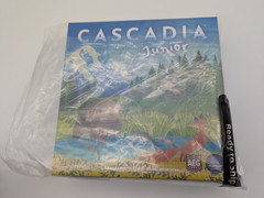 Cascadia Junior Board Game For Kids & Families – 100% Complete
