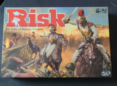 Risk Original Board Game Hasbro Gaming B7404 New