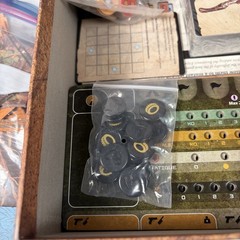 Posthuman Saga Board Game Mega Mutant Kickstarter All-In w/ Expansions