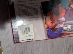 NEW SEALED Parker Brothers Masterpiece 1996 The Classic Art Auction Board Game