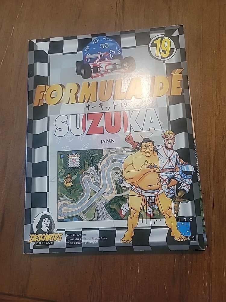 FORMULA De Circuit #19 & 20 – SUZUKA, JAPAN & MELBOURNE, AUSTRALIA