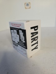 Who’s Most Likely To … Kinda Clean Edition Party Game Open Box