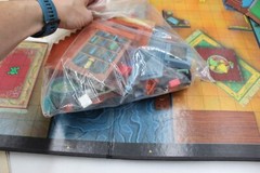 13 Dead End Drive Board Game Milton Bradley -Family Game Night Kids & Adults