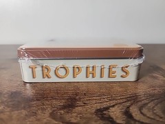 Trophies Trivia Game Cards Family Party Facade Games Metal Tin 2-30 Players 2019