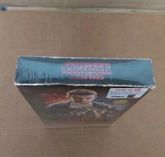 Hasbro Stranger Things Ouija Board Game Complete + Season 1 DVD Unopened +Poster