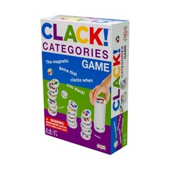 New – Amigo Clack! Categories Game – Ages 7+ | 2-8 players