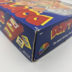 1987 Don’t Panic Game by Coleco Vintage Trivia Chaos No Score Card Tested