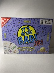 It’s in the Bag! Jr! The Educational Party Game Gatwick Charades Kids